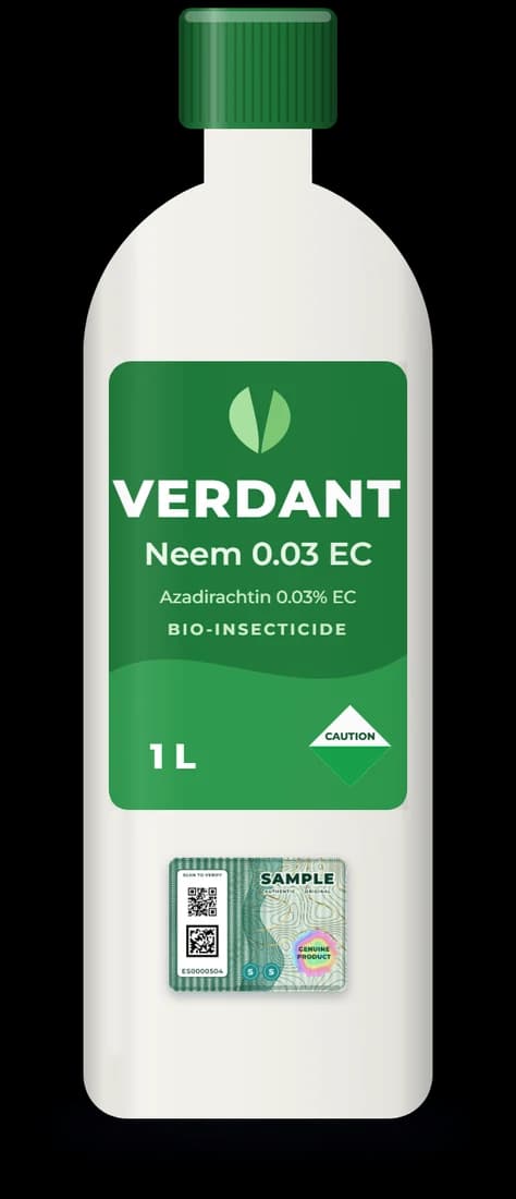 Agrochemicals pack